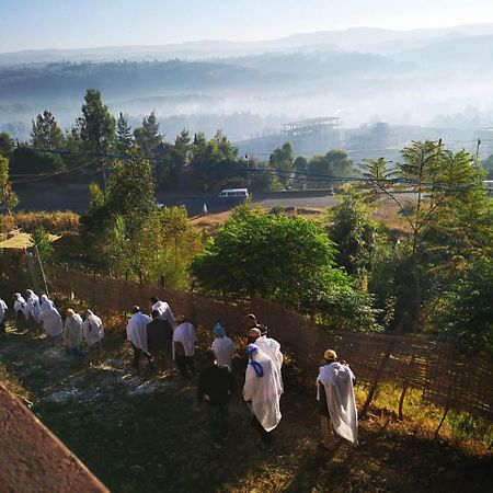 Gondar Backpackers 호스텔 외부 사진