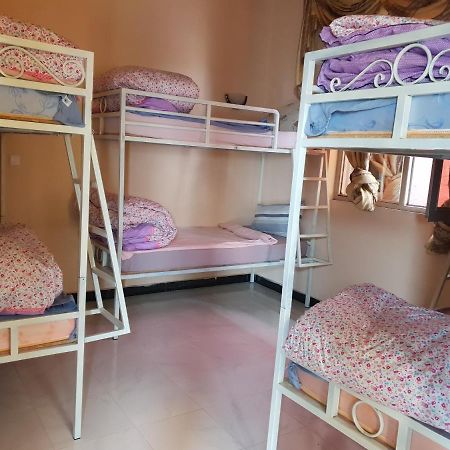 Gondar Backpackers 호스텔 외부 사진