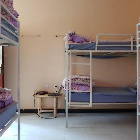 Gondar Backpackers 호스텔 외부 사진