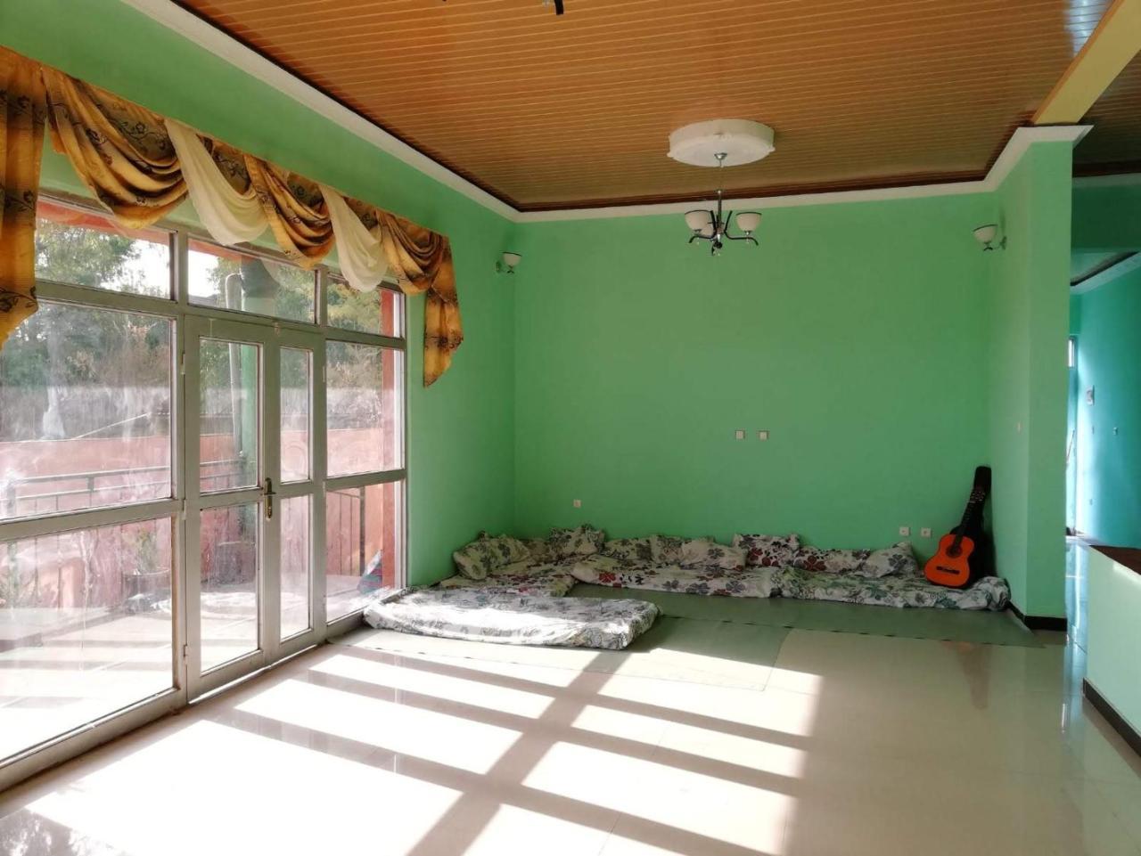 Gondar Backpackers 호스텔 외부 사진