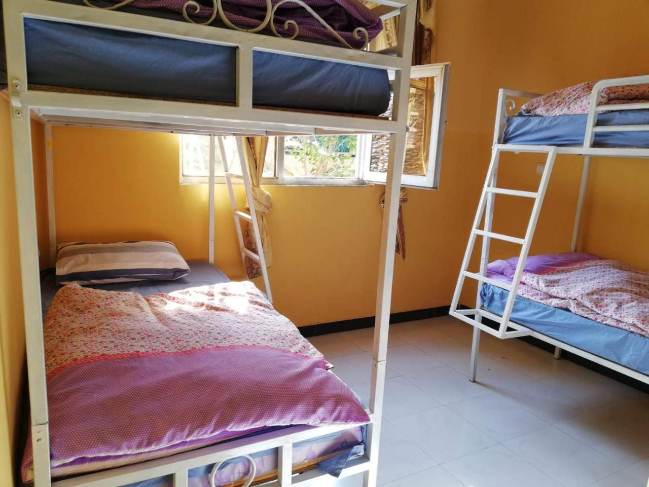 Gondar Backpackers 호스텔 외부 사진