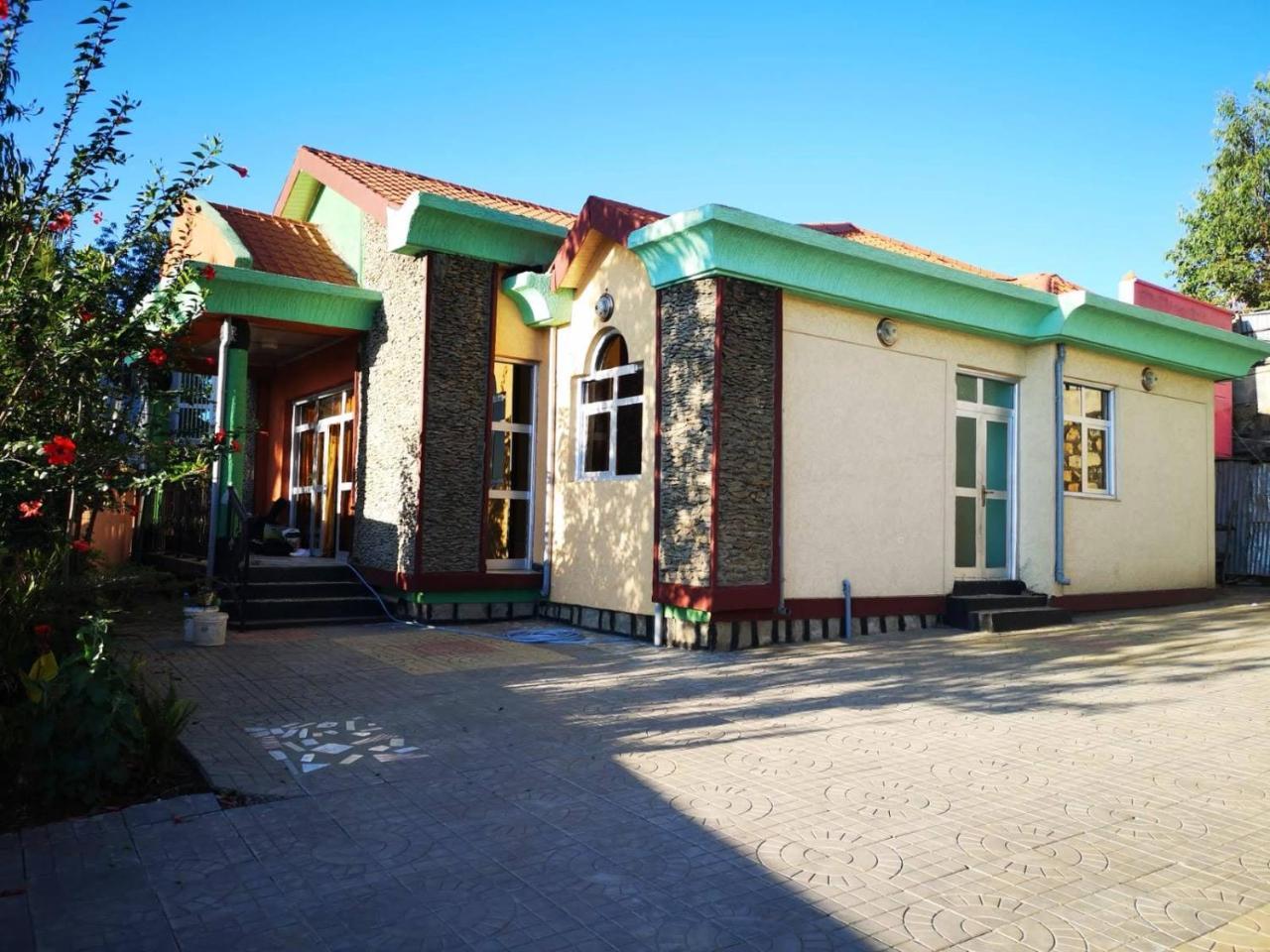 Gondar Backpackers 호스텔 외부 사진