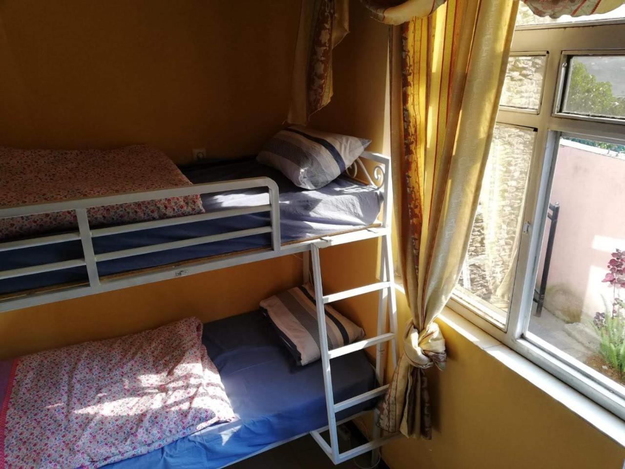 Gondar Backpackers 호스텔 외부 사진