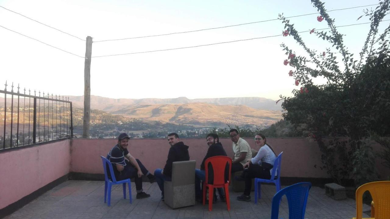 Gondar Backpackers 호스텔 외부 사진