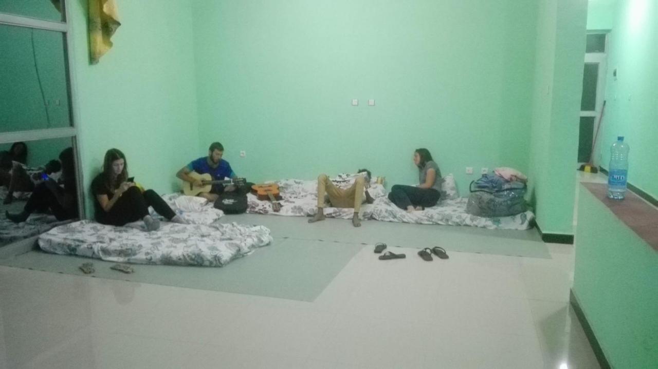 Gondar Backpackers 호스텔 외부 사진