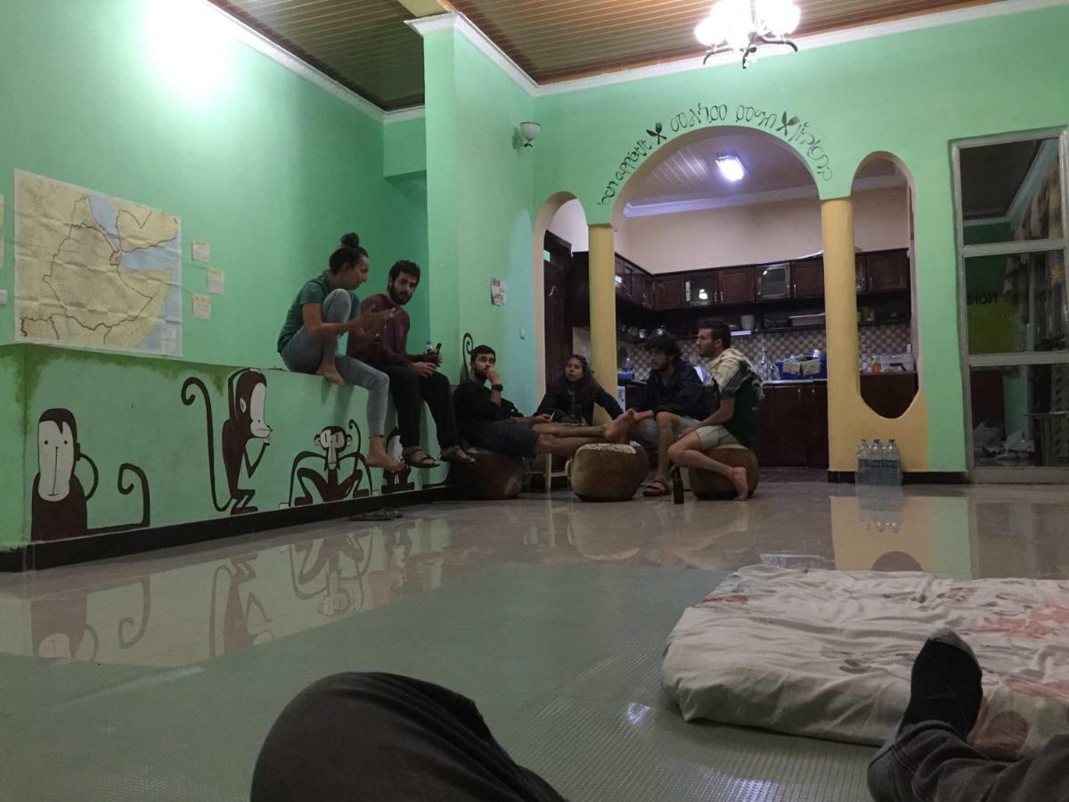 Gondar Backpackers 호스텔 외부 사진