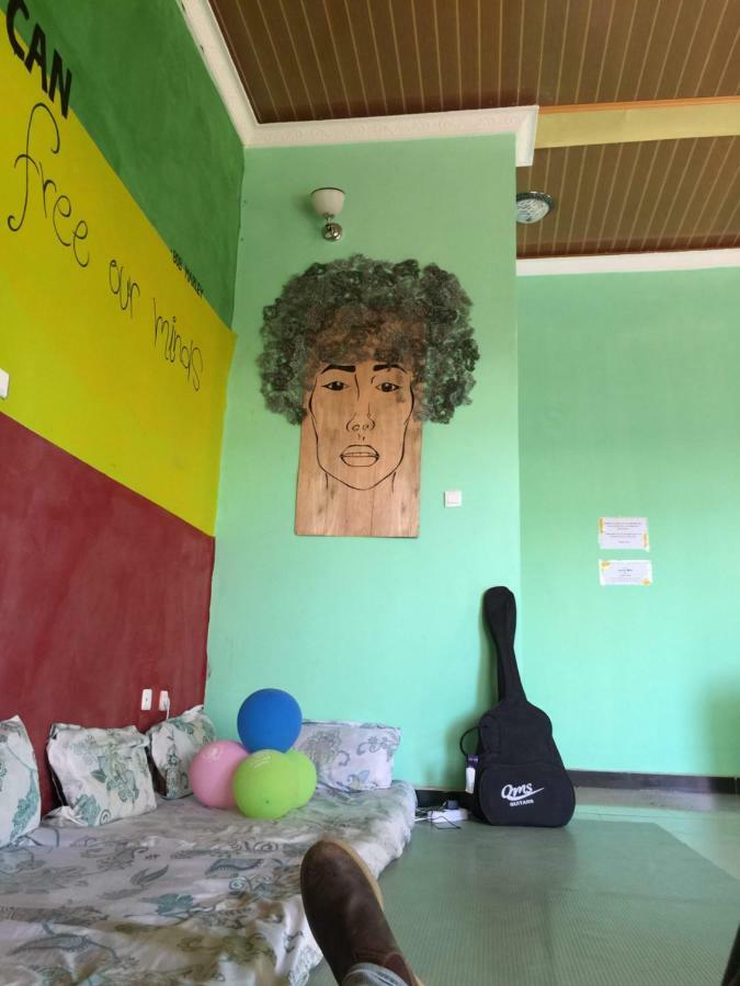 Gondar Backpackers 호스텔 외부 사진