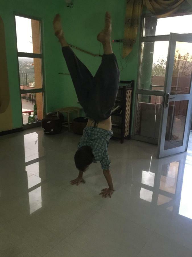 Gondar Backpackers 호스텔 외부 사진