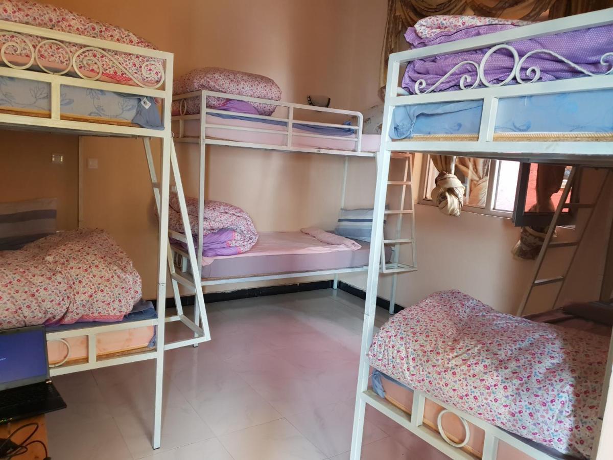 Gondar Backpackers 호스텔 외부 사진