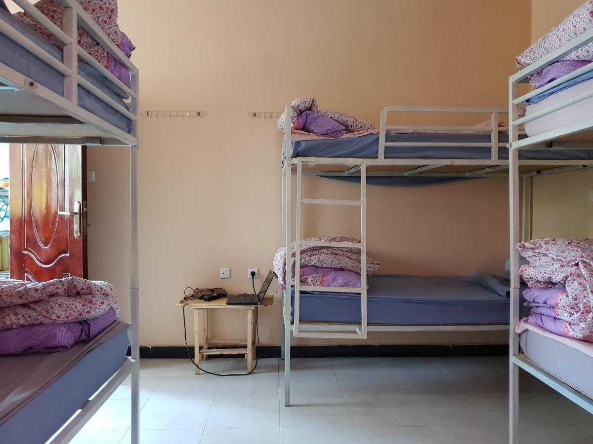 Gondar Backpackers 호스텔 외부 사진