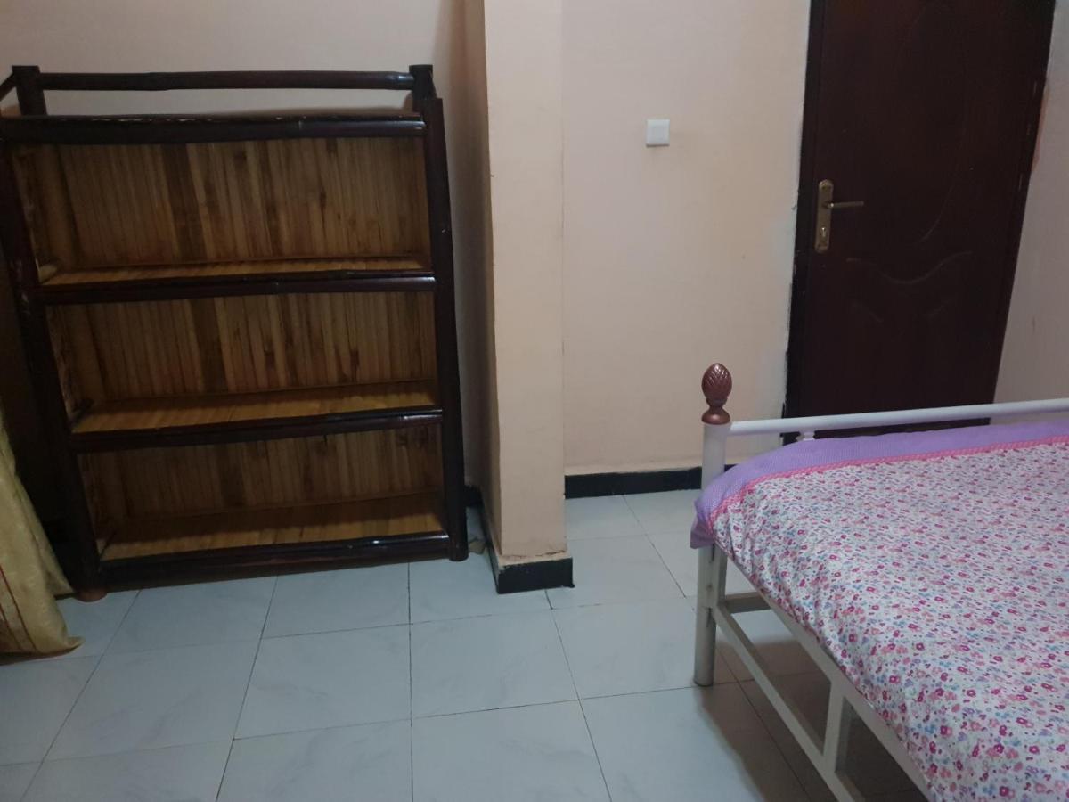 Gondar Backpackers 호스텔 외부 사진